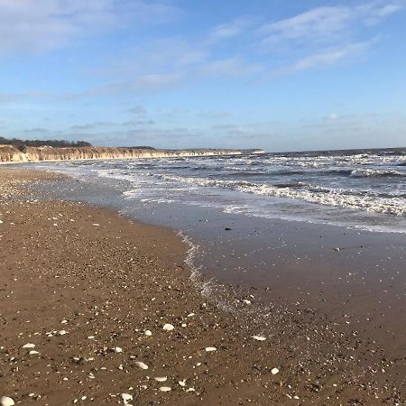 Seaview Cottage Bridlington Bagian luar foto