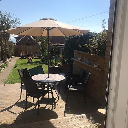 Seaview Cottage Bridlington Bagian luar foto