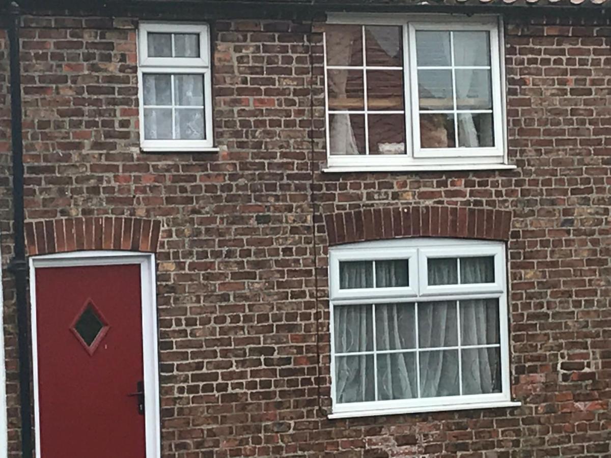 Seaview Cottage Bridlington Bagian luar foto