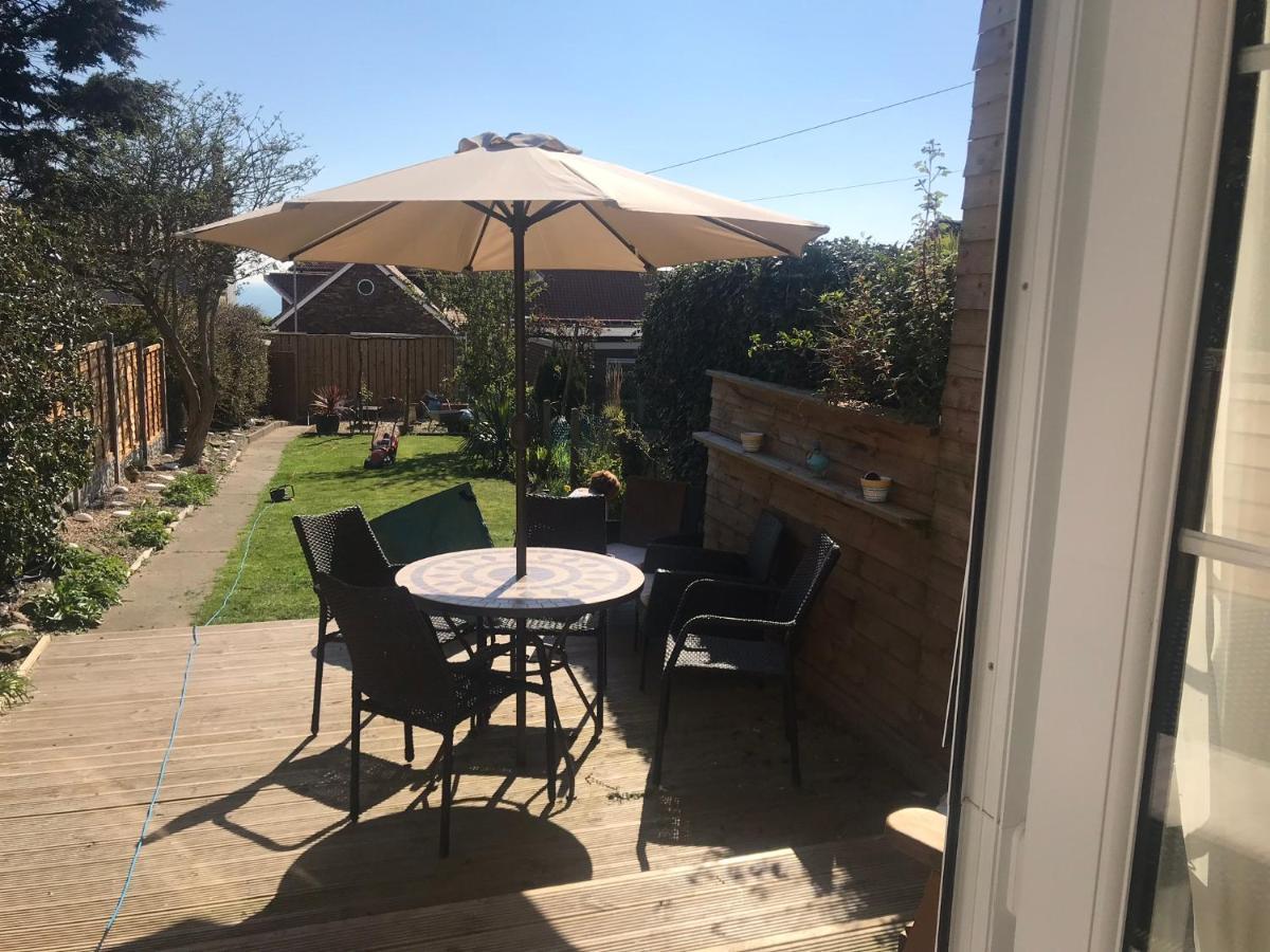 Seaview Cottage Bridlington Bagian luar foto
