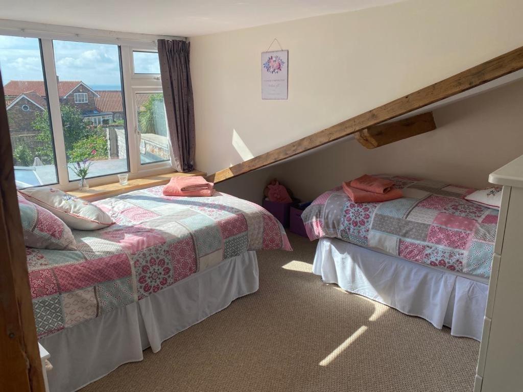 Seaview Cottage Bridlington Bagian luar foto